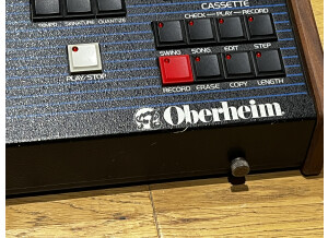 Oberheim DX