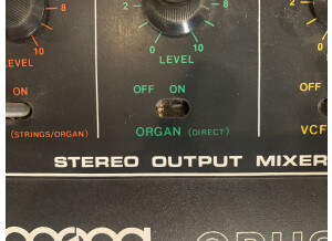 Moog Music Opus 3 (75310)