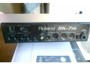 Roland BK-5 (11751)