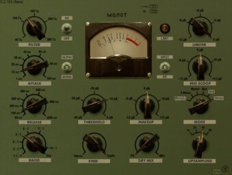 Molot Freeware Compressor Molot Freeware Compressor