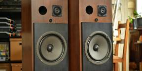 Enceintes 3A Apogée