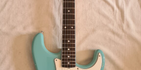  Fender Eric Johnson Stratocaster Tropical Turquoise