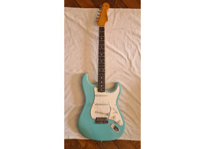 Fender Eric Johnson Stratocaster Rosewood (95074)