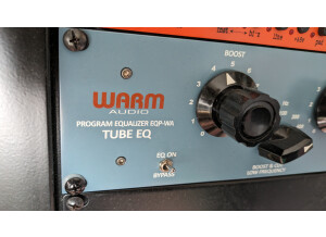 Warm Audio EQP-WA
