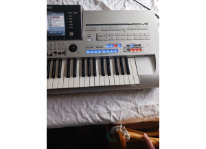 Yamaha Tyros 4