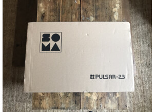 SOMA laboratory Pulsar-23 (95350)