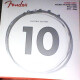 Super 250's Nickel-Plated Steel Guitar Strings Super 250's Nickel-Plated Steel Guitar Strings