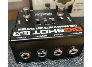 Radial Engineering BigShot EFX