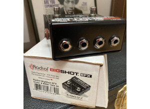 Radial Engineering BigShot EFX (95281)