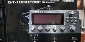Multieffet BOSS GT-1000 Core