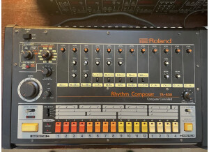 Roland TR-808 (39600)