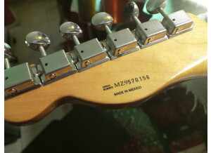 Fender Classic '60s Telecaster (57322)