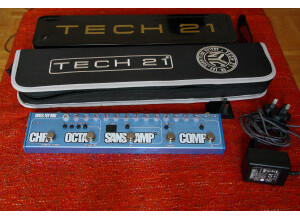 Tech 21 Bass Fly Rig (317)
