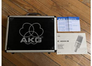 AKG C4000 B