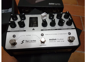 Two Notes Audio Engineering ReVolt Guitar (22781)