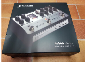 Two Notes Audio Engineering ReVolt Guitar (37005)
