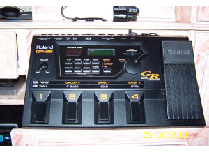 Roland Synthetiseur guitare GR33