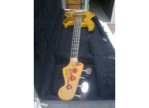 Fender Jazz Bass 66'