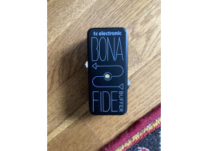 TC Electronic BonaFide Buffer (42622)