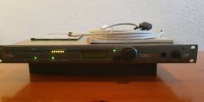 Vente préampli micro Broadcast Pro OMNIA TOOLVOX