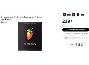 Image Line FL Studio 21 Producer Edition (1568)