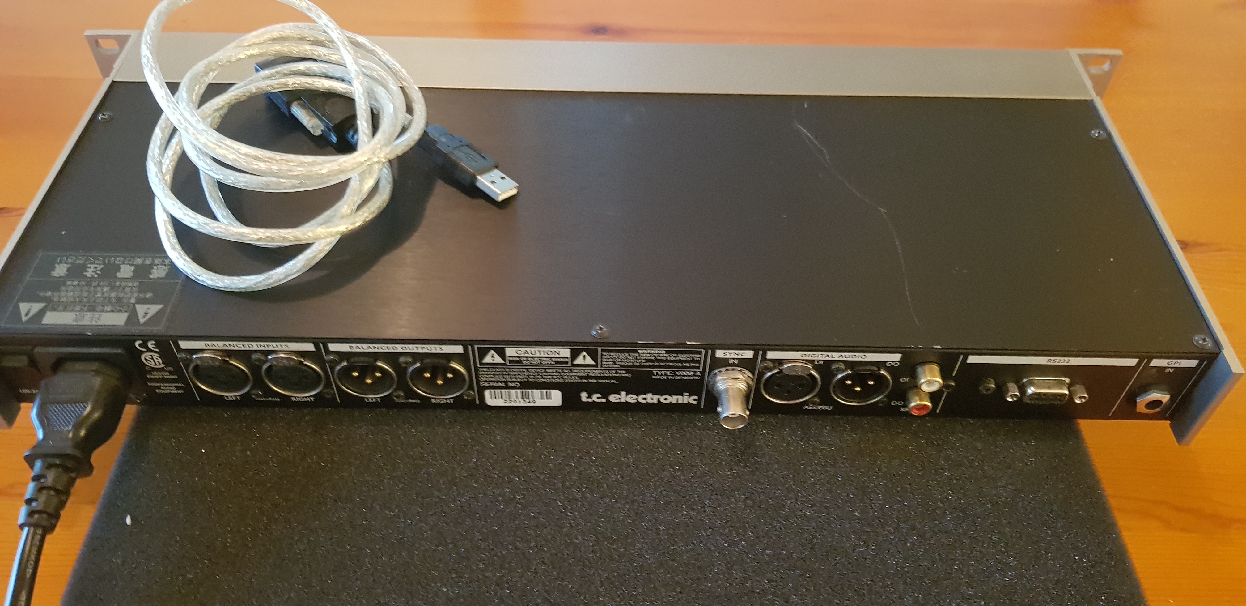 TC Electronic P2 (34994)