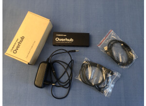 Elektron Overhub