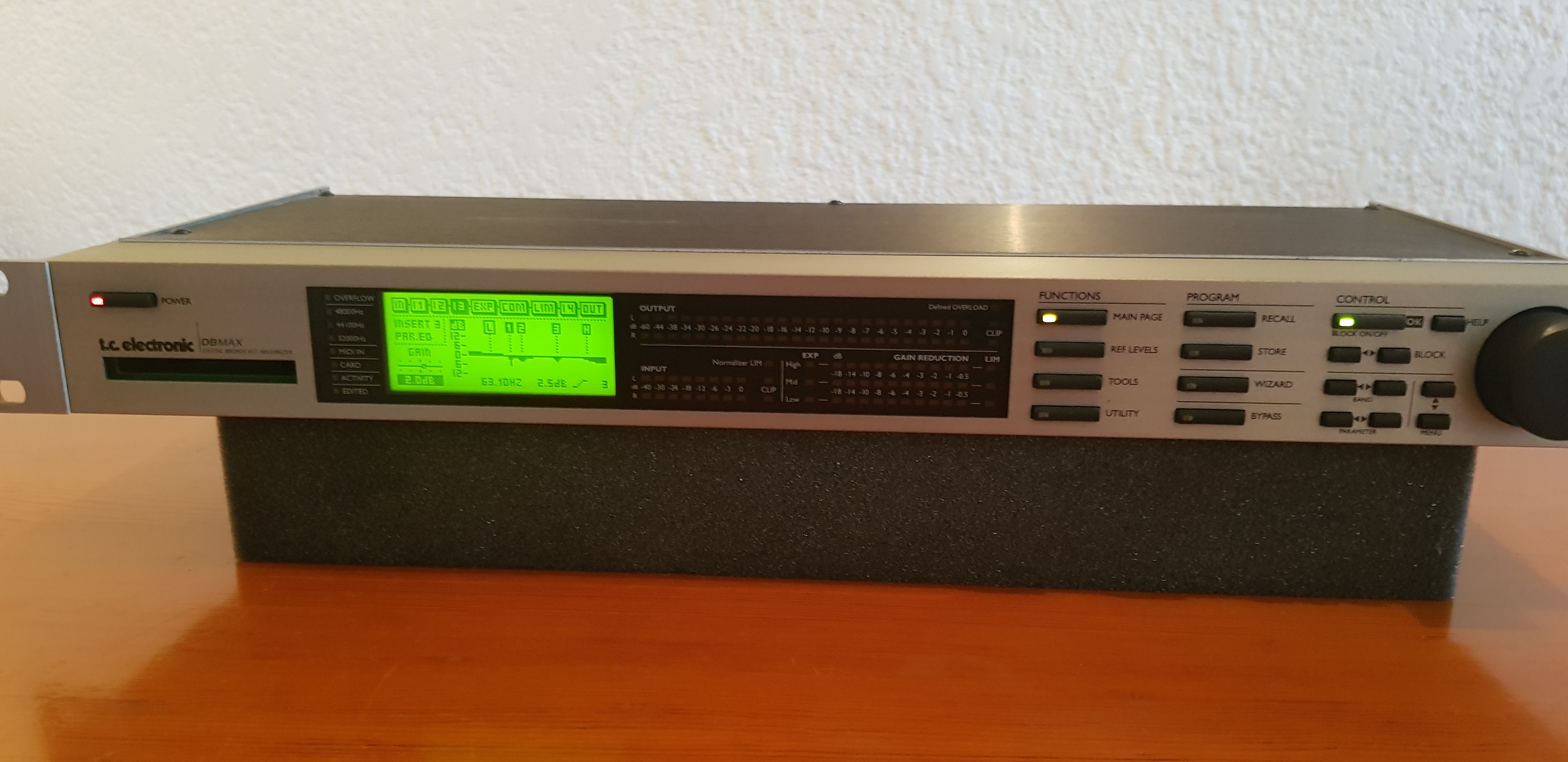 TC Electronic DBMAX (641)