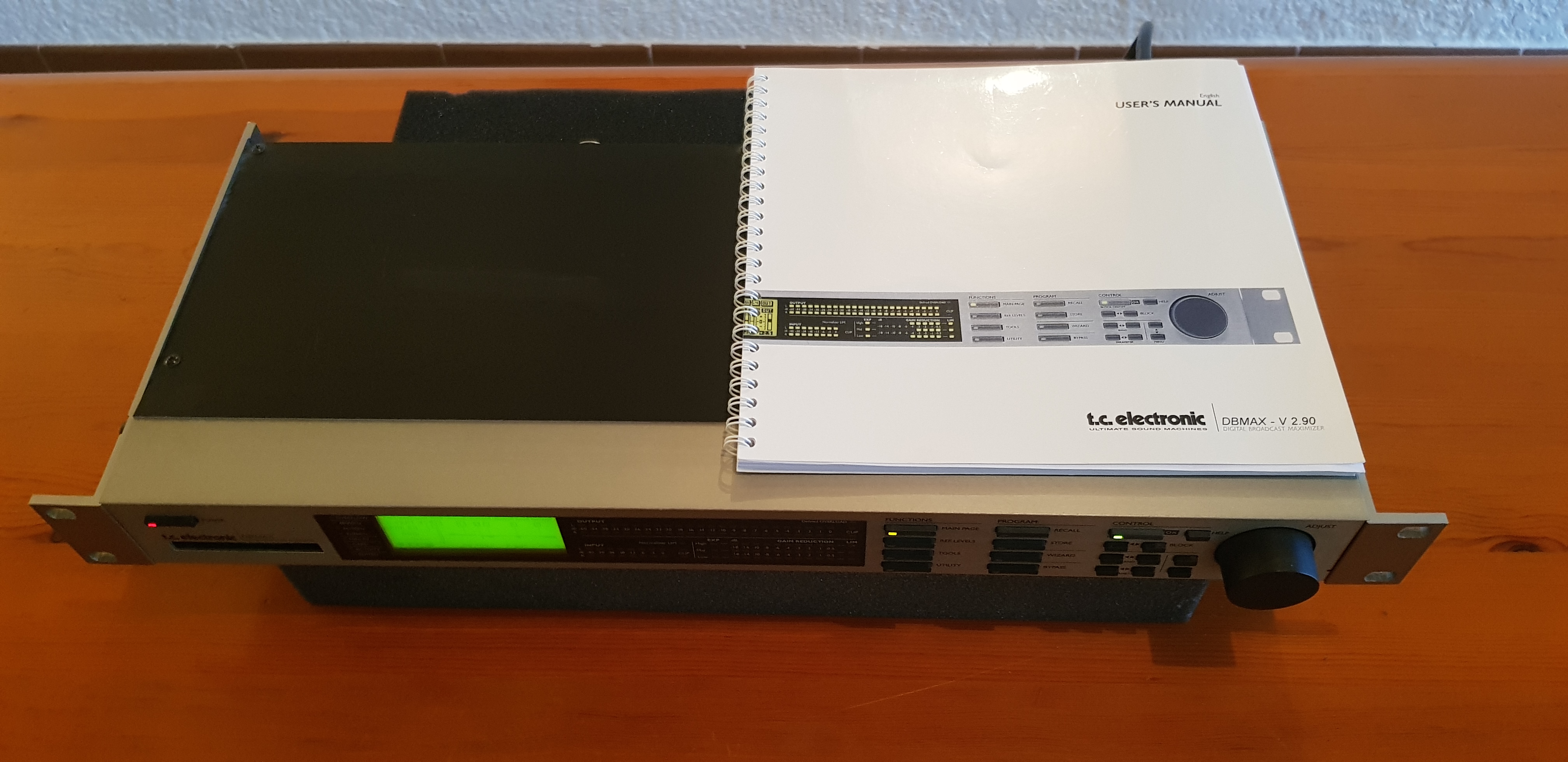 TC Electronic DBMAX (38370)