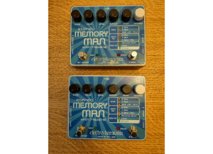 Electro-Harmonix Stereo Memory Man with Hazarai (63425)