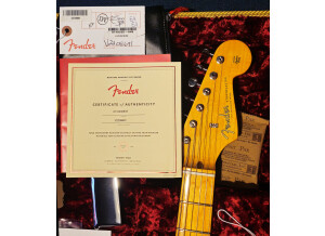 Fender 67 HSS Strat JM Relic (76527)