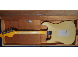 Fender 67 HSS Strat JM Relic (956)