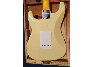 Fender 67 HSS Strat JM Relic (81380)