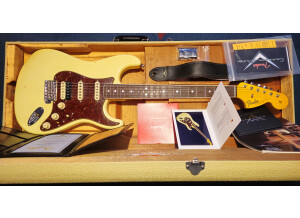 Fender 67 HSS Strat JM Relic (39383)