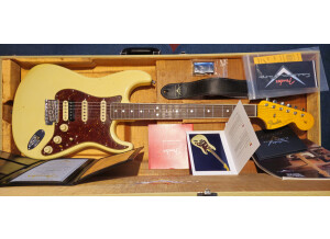 Fender 67 HSS Strat JM Relic (56695)