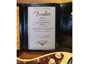 Fender 67 HSS Strat JM Relic (53632)