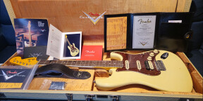  Fender Custom Shop '67 Strat HSS Journeyman Classic Aged Vintage White