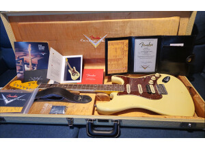 Fender 67 HSS Strat JM Relic (94091)