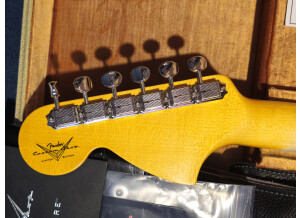 Fender 67 HSS Strat JM Relic (34068)
