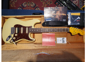 Fender 67 HSS Strat JM Relic (78588)