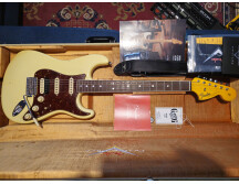 Fender 67 HSS Strat JM Relic (14170)