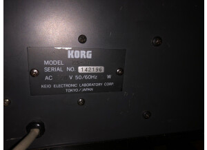 Korg Ms-20 (99205)