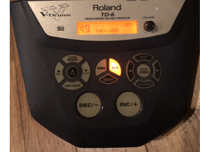 Roland TD-6