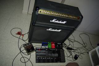 Marshall 8200 ValveState Bi-Chorus