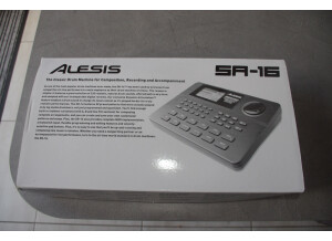 Alesis SR-16 (51002)