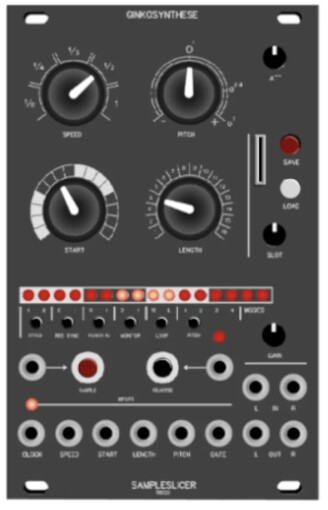 Sampleslicer MKII Sampleslicer MKII