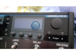 TC-Helicon VoiceLive 2