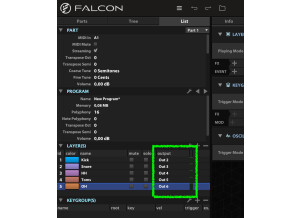 UVI Falcon 3 (53469)