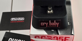 Vends Pédale Dunlop GCB95F Cry Baby Classic