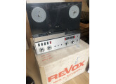 Revox A77 MK1, version fabriquée en suisse, avec carton d'origine